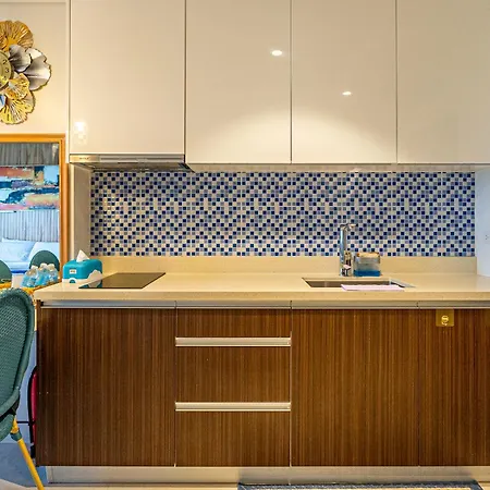 14Dc Tambuli Seaside Living Apartment Lapu-Lapu City Exterior photo