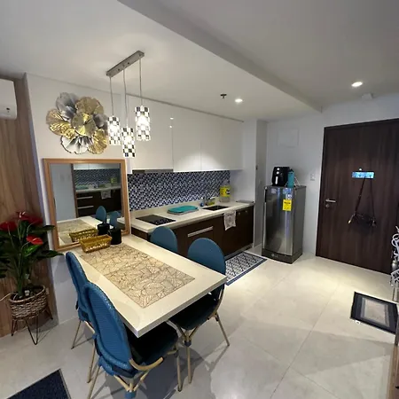 14Dc Tambuli Seaside Living Apartment Lapu-Lapu City Exterior photo
